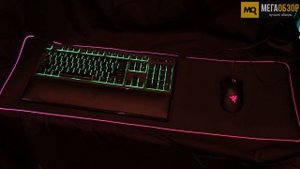RAZER GOLIATHUS CHROMA EXTENDED обзор коврика