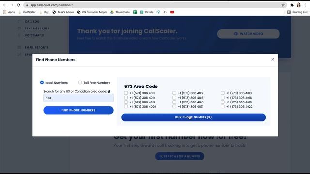 Call tracking system for businesses and agencies смотреть онлайн