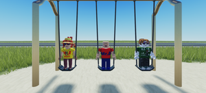 Финальная 3 Серия Грустные истории от MisterAlecksandrRBLX