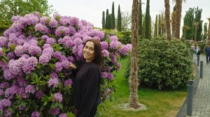 самый красивый парк в России это парк Галицкого