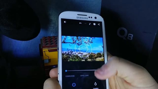 La miglior App per la modifica delle foto [GRATIS]! - Photoshop Exspress смотреть онлайн