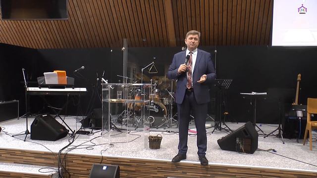 Проповедь: Восстановление утраченного в потерянное время. Пастор Александр Кульбака смотреть онлайн