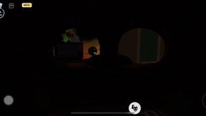 Withered Chica!| Old Friends (1/4) | Roblox Fnaf AU: special delivery