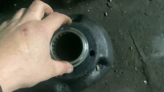 Решил проблему с КПП Scania 143 можно двигаться дальше ???