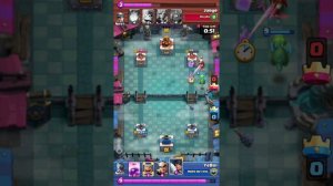 A really OP deck?? -Clash Royal