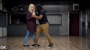 Kizomba Urbankiz TRICKS tutorial - Laurent Yìshù #S3Y3