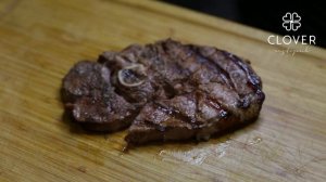 Стейк из баранины