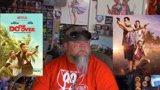 The Do Over Movie Review смотреть онлайн