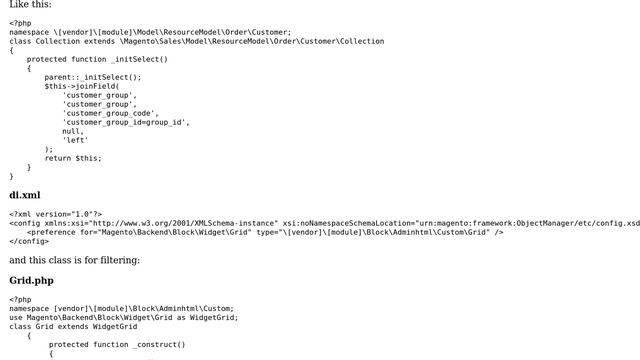 Magento: Set Default Filter For Customer Grid During Order Creation In Magento2