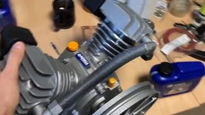 Компрессорная головка, блок поршневой LB30-2 (LB30-4) код 4022230010 (4022230250)