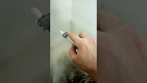 как дёшево просверлить отверстие в газобетоне.