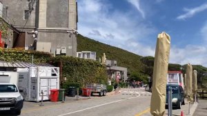 Кейптаун. Вид на город от подножия горы Столовая/Table Mountain