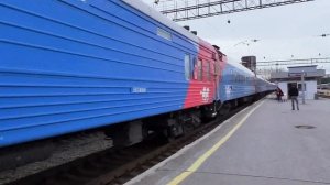 Игорь  Саруханов  -- "Железные  дороги"