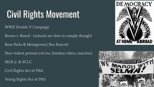 APUSH Period 8 Key Terms Explained! смотреть онлайн