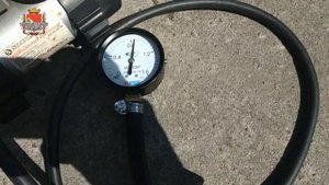 Греется газель.Возможная причина  крышка расширительного бачка