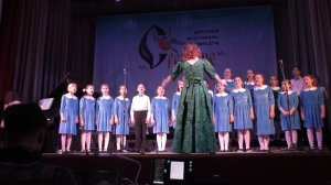 Р. Глиэр "Здравствуй, гостья зима"
