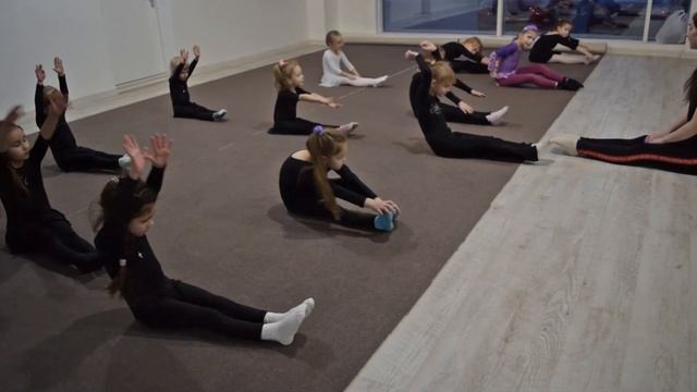 Художественная гимнастика на Гражданском проспекте смотреть онлайн