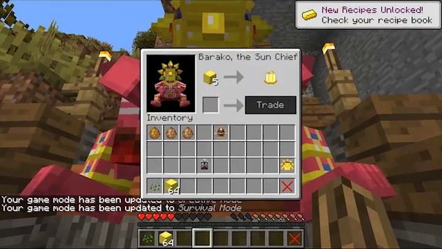 Полный обзор Mowzies mobs  Без воды