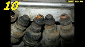 горит чек 16 причин