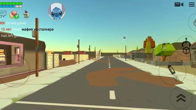 эволюция Хаги ваги в Chicken Gun смотреть онлайн