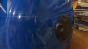 Гидроаккумулятор аквабрайт, 24 литра, гм 24г, горизонтальный, подключение 1»