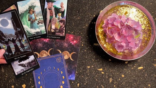 ДЕВА ♍️ УНИКАЛЬНОЕ СУПЕРЛУНИЕ ??28/08-3/09/23 ?ТАРО ⭐️AIDA LEMAR