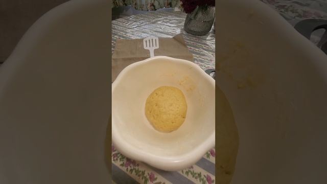 Ягодный пирог на бездрожжевом тесте.