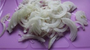 Сайда запеченная с грибами и овощами
