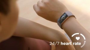 Фитнес-браслет Fitbit Charge 3