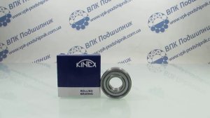 Подшипник  6203-2ZR  KINEX