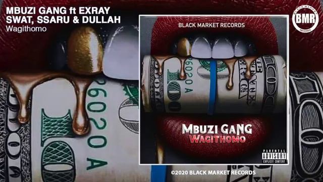 Mbuzi Gang ft. Swat x Exray x Ssaru x Dullah | Wagithomo | Skiza code (8089333) to 811 смотреть онлайн