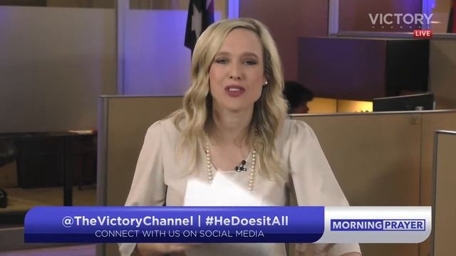 KCM is LIVE with Morning Prayer! 11.1.23 смотреть онлайн