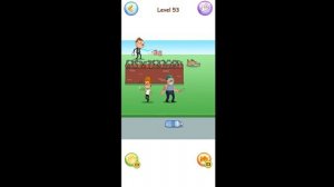 Troll Robber: Steal it your way - Все уровни (All levels) 1-100 Walkthrough