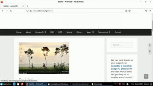 DebWin Linux Debian. Tema  e ícones do Windows 10 e WineHQ