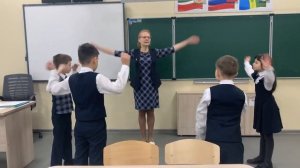 Занятие с детьми ОВЗ