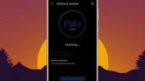 Emui 10 Huawei Mate 10 Security Update |Force Update