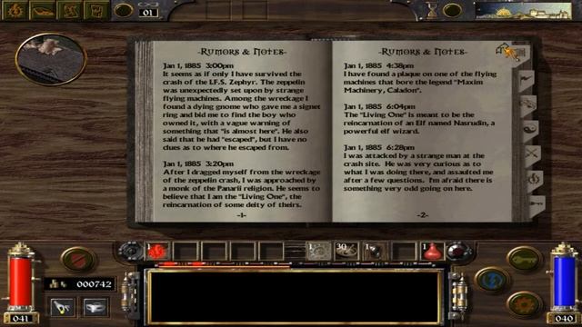 Let's Play Arcanum - Part 10, Thieving смотреть онлайн