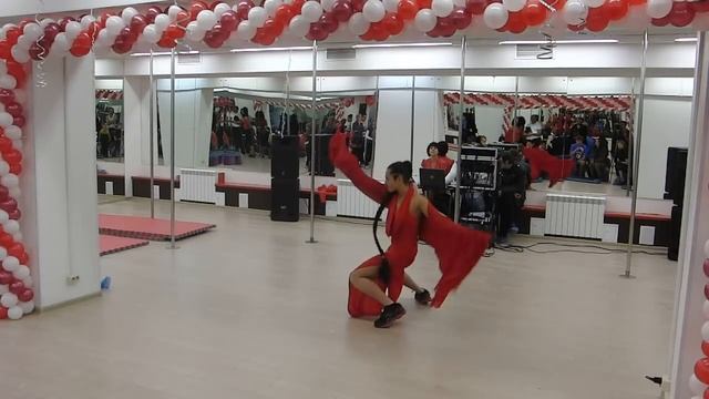 Выступление. Аскарова Марианна. смотреть онлайн