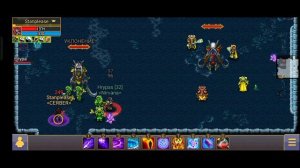 Что такое Хант в кд и с чем его едят в Warspear Online?