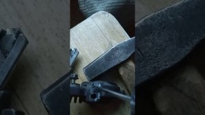 Замена щёток генератора Опель астра g 1999г.1.4 бенз.1часть