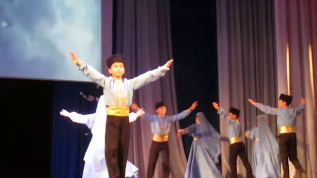 Выступает «Гузель Кырым» Легенда о Диляре смотреть онлайн