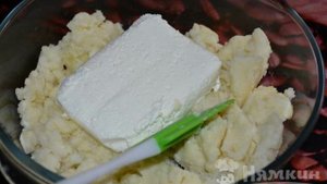 Картофельные лепешки на сковороде