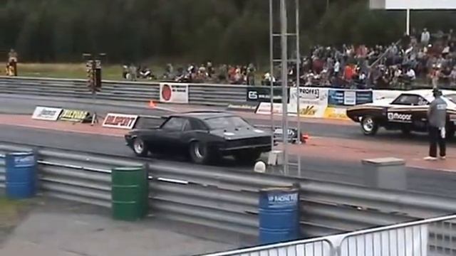 tornys camaro 67 - 2005 смотреть онлайн