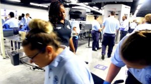 TSA on the Job: TSA Academy Instructor