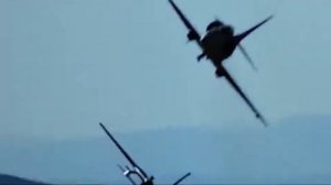 Top Gun - Maverick and Viper