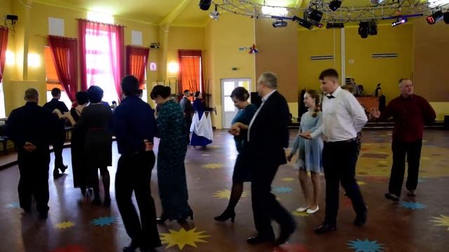 Семейный бал в Глубоком смотреть онлайн