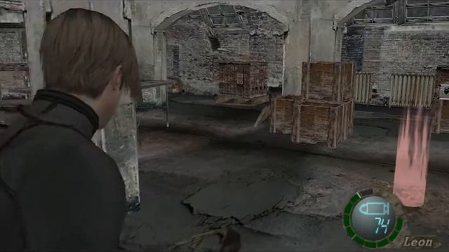 Resident Evil 4. Прохождение с комментариями. Глава 5-1.