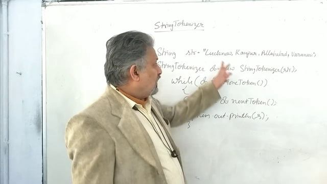 StringTokenizer смотреть онлайн