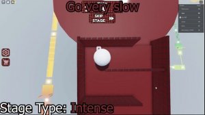 Obby but you're a ball (Stages 1-121)) ALL STAGES!!!