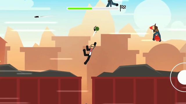 Суприм дуэлист стикмен 2?! Мультиплеер? Компания? смотреть онлайн